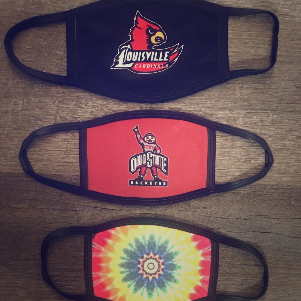Custom face mask